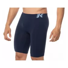 Kit 3 Bermudas Térmicas Masculina Short Segunda Pele 