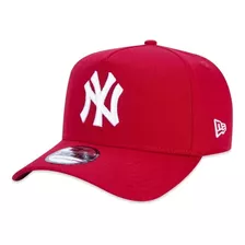 Boné New Era Aba Curva Yankees Coleção Nova Original