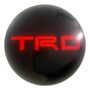 Emblema De Parrilla Toyota Tacoma Insignia Tricolor Trd 