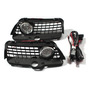 Parachoques Delantero Para Vw Mk3 Golf Jetta, Led, Drl Drivi Volkswagen Jetta