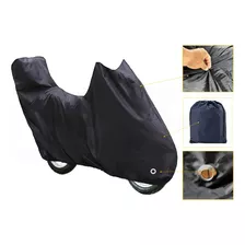 Carpa Pijama Semi-impermeable Para Moto Con Maletero