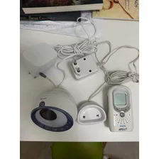 Babá Baba Eletrônica Philips Avent