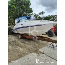 Lancha Focker 255 Ñ Phantom Nx Triton Bayliner