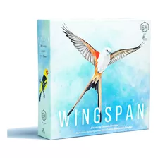 Juego De Mesa Stonemaier Games-wingspan