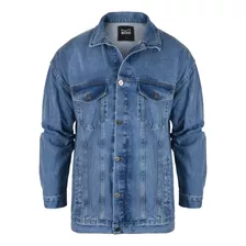 Campera Jean Hombre Farenheite By Mockba Ares