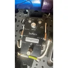 Pedal Empress Audio Buffer+ Boost