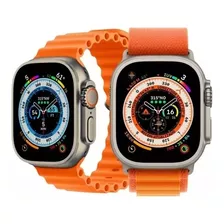 Relógio Smartwatch Gs8 Ultra Serie 8 Original 49mm