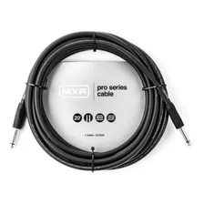 Mxr Pro Cable 6 Mts 20' Straight/straight