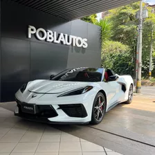 Chevrolet Corvette Stingray Convertible 2022