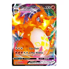 Carta Pokémon Charizard-blastoise-venosauro-vmax-original