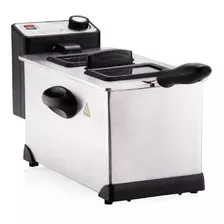 Freidora 3 Litros 1600w Rfr-fryer30 Inoxidable Recco