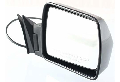 Espejo - Kool Vue Power Mirror For 84-96 Jeep Cherokee 8 Foto 2