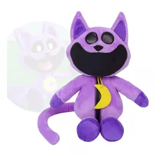 Pelúcia Catnap Gato Do Mal Poppy Playtime Cap 3 Monstro Novo