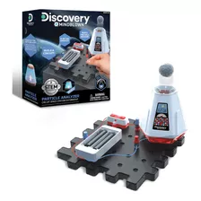 Discovery #mindblown - Juego De Circuitos Analizadores De P.