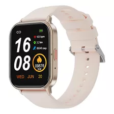 Smartwatch Reloj Inteligente Jd New York 1.83 Llamadas Rosa*