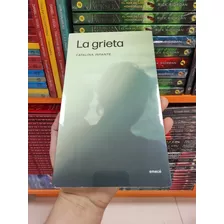 Libro La Grieta - Catalina Infante 