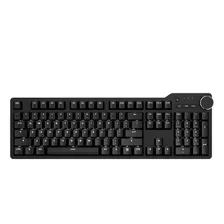 Teclado Mecanico Profesional Cherry Mx Blue Das 6 Pro 