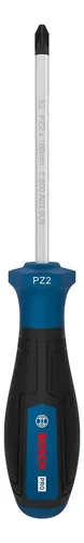 Destornillador Bosch Pro Pozidriv Pz2 × 100 Mm