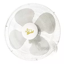 Ventilador De Parede Venti-delta Parede 50 Branco Com 4 Pás, 50 cm De Diâmetro 127 v/220 v