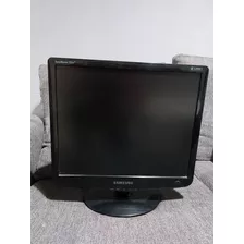 Monitor Samsung 17 Pulgadas 732n Se Retira En El Domicilio 