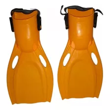 Set Patas De Rana Buceo Niños Verano Natación Faydi 403