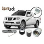 2 Amortiguadores Delanteros Kyb-gn Nissan Frontier 4x2 2009