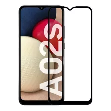 Película Vidro 3d Compatível Galaxy A02s Sm-a025 + Capinha