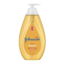 Shampoo Johnson's Baby Clasico 750 Ml