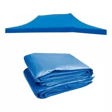 Repuestos De Lonas 3x6 100% Impermeable Colores Calidad Color Azul Talla N/a