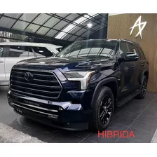 Toyota Sequoia Limited Iforce Max