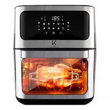  Kitchen-it Electrodomésticos Max Edition Me12l Negro 110v/220v