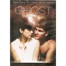 Dvd Ghost Do Outro Lado Da Vida