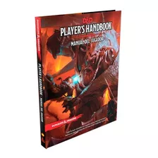 Dungeons & Dragons Manual Del Jugador Juego De Roll 5ta