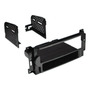 Porta Placas Jeep Wrangler Tj 2000-2006 Defensa Negro