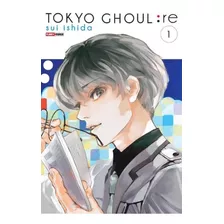 Tokyo Ghoul Re - Vol 1 - Panini