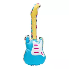 Brinquedo Para Cachorro Linha Rock In Roll Guitardog