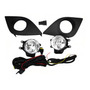 Kit Faros De Niebla Toyota Corolla Le 2015