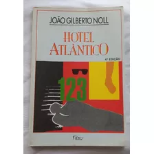 Livro Hotel Atlântico