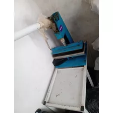 Vendo Máquina De Fazer Chinelo Mais Frisador De Tiras