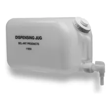 Dispensador 5 Gal(20lt) Polietileno De Alta Densidad Bel-art