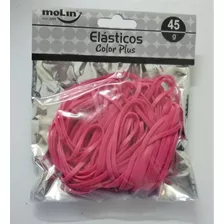 Elásticos Color Plus Pink 45 Gramas Lacrado