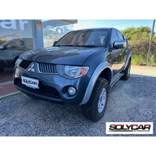 Mitsubishi L200 Gls 3.2 2008 Muy Buen Estado! - Solycar