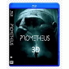 Prometheus 2d + 3d Blu Ray Dublado E Legendado