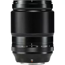 Fujifilm Xf 90 Mm F/2 R Lm Wr