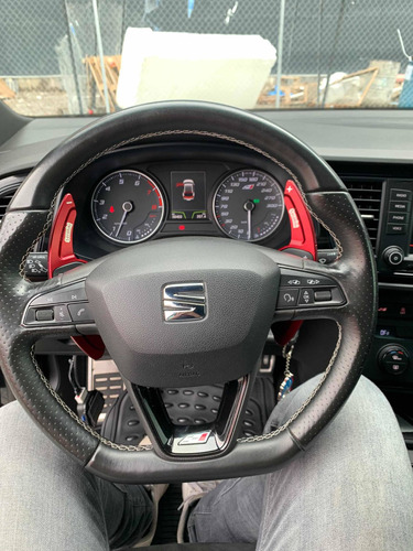 Savanini Paddles Shifters Para Leon Fr Cupra Ateca 2015-2020 Foto 3