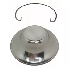 Tapa Y Seguro Volante Magnetico Encendido Siambretta 125 