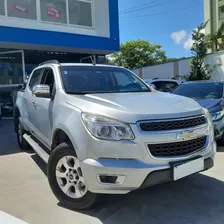 Chevrolet S10 Ltz 2.4 Flex 4x2 Cd (2013) Completa