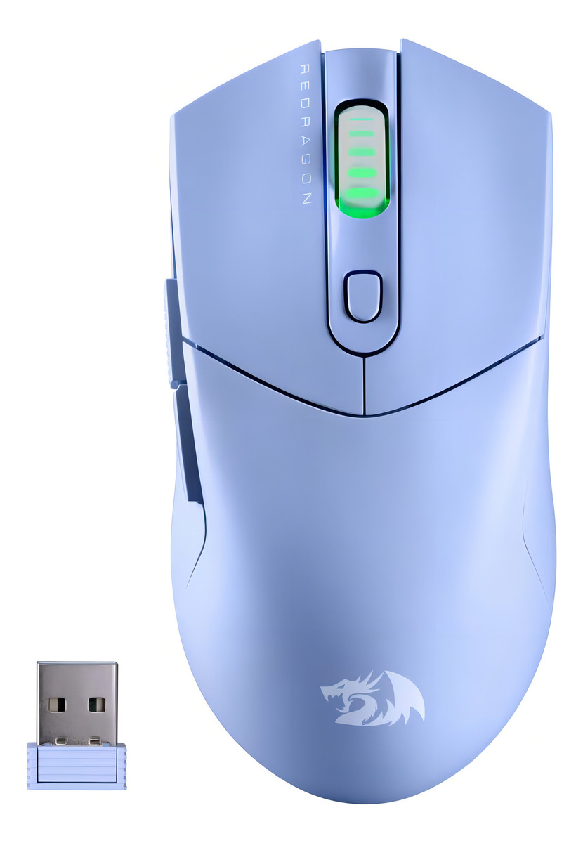 REDRAGON STAR PRO CELESTE M917B-PRO