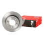 Discos Brembo Hyundai I30  07-2012 Par Delante 09.a532.21