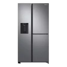 Geladeira Inverter Frost Free Samsung Rs65r5691m9 Inox Look Com Freezer 602l 110v